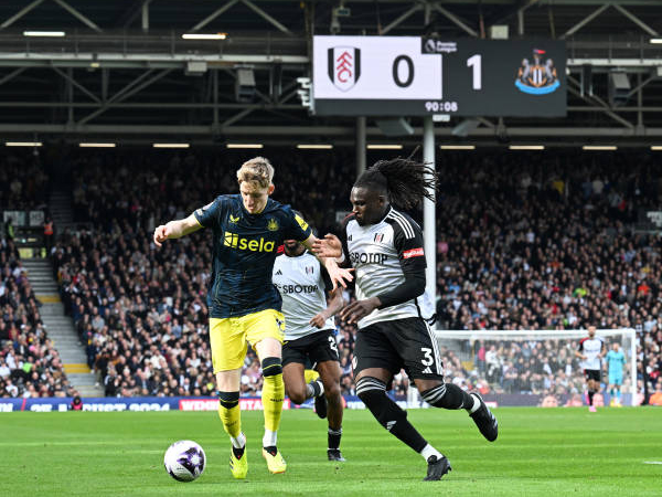 Deretan Fakta Menarik Jelang Laga Fulham vs Newcastle United