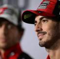 Francesco Bagnaia Berikan Pesan untuk Mendiang Salvadori