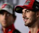 Francesco Bagnaia Berikan Pesan untuk Mendiang Salvadori