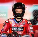 Francesco Bagnaia Jangan Pernah Bilang Tidak Tinggalkan Ducati