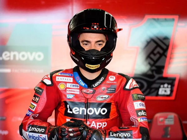 Francesco Bagnaia Jangan Pernah Bilang Tidak Tinggalkan Ducati