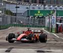 Hasil FP1 F1 GP Singapura: Leclerc Unggul Tipis Atas Norris