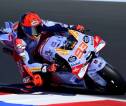 Hasil FP1 MotoGP Emilia Romagna: Marc Marquez Jadi Tercepat