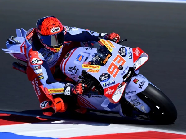 Hasil FP1 MotoGP Emilia Romagna: Marc Marquez Jadi Tercepat