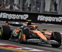 Hasil FP2 F1 GP Singapura: Norris Balas Kalahkan Leclerc