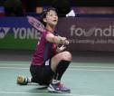 Kejutan Tomoka Miyazaki Tembus Semifinal Super 1000 Pertamanya di China Open 2024