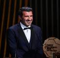 Luis Figo Bandingkan Kehebatan Antara Courtois dan Casillas