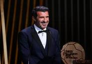 Luis Figo Bandingkan Kehebatan Antara Courtois dan Casillas