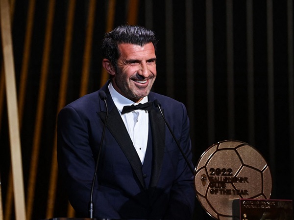 Luis Figo Bandingkan Kehebatan Antara Courtois dan Casillas