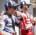 Marc Marquez Berterima Kasih Bagnaia Membelanya