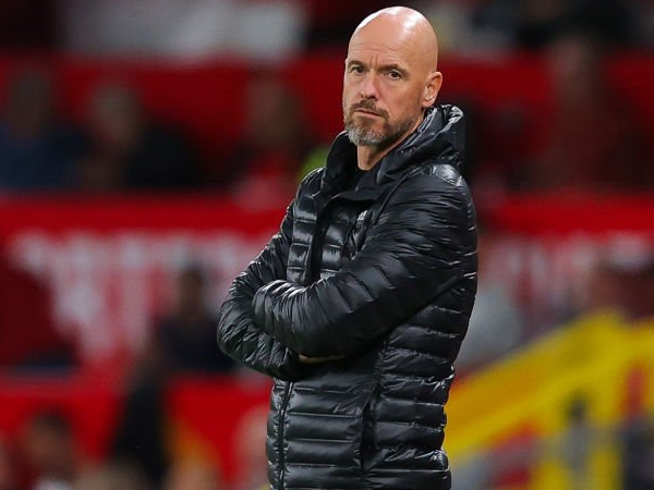 Erik ten Hag.