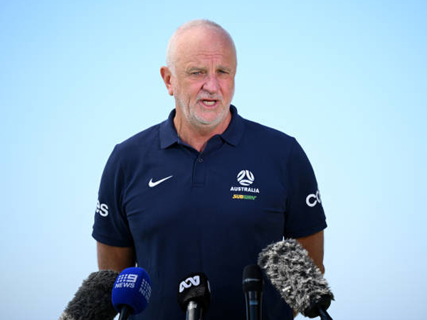 Pasca Mundurnya Graham Arnold, Football Australia Fokus Cari Pengganti