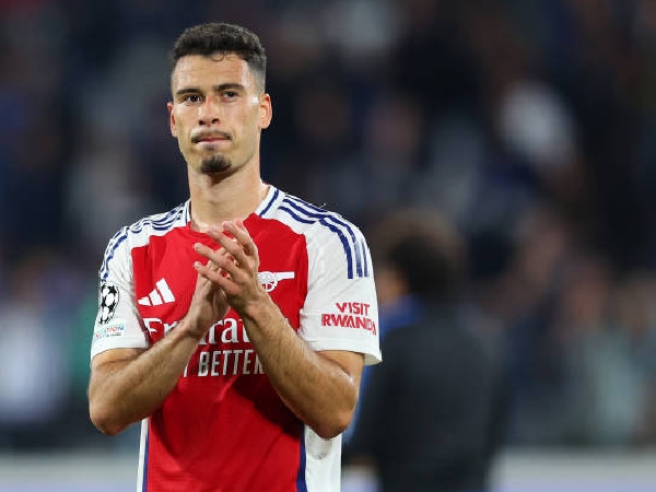 Gabriel Martinelli mengalami penurunan performa bersama Arsenal