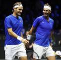 Rafael Nadal Harus Putuskan Langkah Selanjutnya, Klaim Roger Federer