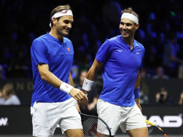 Menurut Roger Federer, Rafael Nadal Harus Putuskan Langkah Selanjutnya