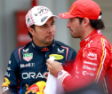 Sergio Perez Klaim Sudah Bereskan Masalah Dengan Sainz