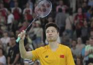 Shi Yuqi Tak Mampu Berkata-kata Kalah Dari Anthony Ginting di Kandang Sendiri