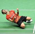 Sikat Kuda Hitam Lei Lan Xi, Jonatan Christie ke Semifinal China Open 2024