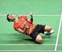 Sikat Kuda Hitam Lei Lan Xi, Jonatan Christie ke Semifinal China Open 2024