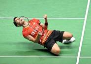 Sikat Kuda Hitam Lei Lan Xi, Jonatan Christie ke Semifinal China Open 2024