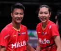 Sikat Malaysia, Dejan/Gloria Tembus Semifinal China Open 2024