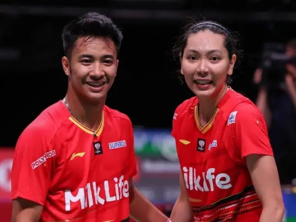 Sikat Malaysia, Dejan/Gloria Tembus Semifinal China Open 2024