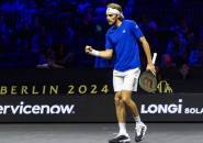 Stefanos Tsitsipas Samakan Kedudukan Bagi Tim Eropa Di Laver Cup