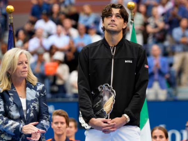 Di Tengah-Tengah Kekecewaan Kalah Di US Open, Taylor Fritz Akui Lakukan Kebiasaan Buruk Ini