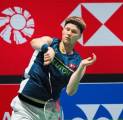 Weng Hong Yang Onfire Singkirkan Anders Antonsen Lewat Pertarungan Sengit