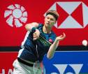 Weng Hong Yang Onfire Singkirkan Anders Antonsen Lewat Pertarungan Sengit