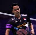 Anthony Ginting Sayangkan Kondisi Lapangan Ketika Kalah Dari Kunlavut