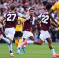 Bangkit dari Ketinggalan, Aston Villa Tundukkan Wolverhampton Wanderers 3-1