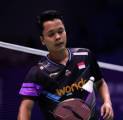 China Open 2024: Anthony Ginting Akui Gagal Atasi Tekanan di Momen Krusial