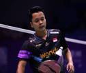 China Open 2024: Anthony Ginting Akui Gagal Atasi Tekanan di Momen Krusial