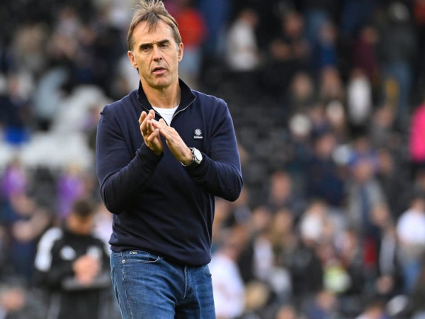 Julen Lopetegui.