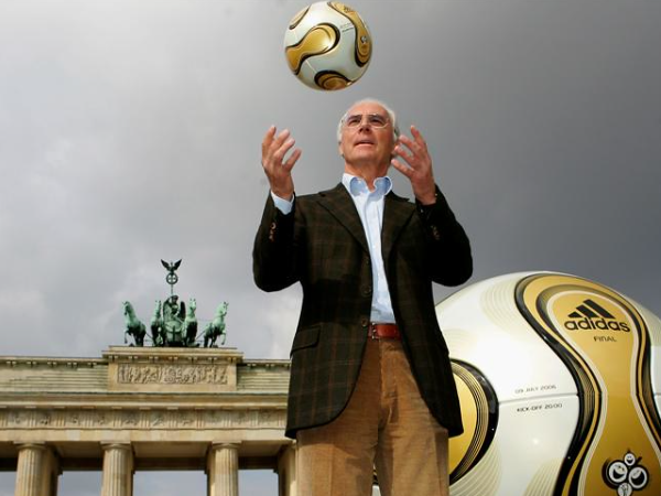 Franz Beckenbauer