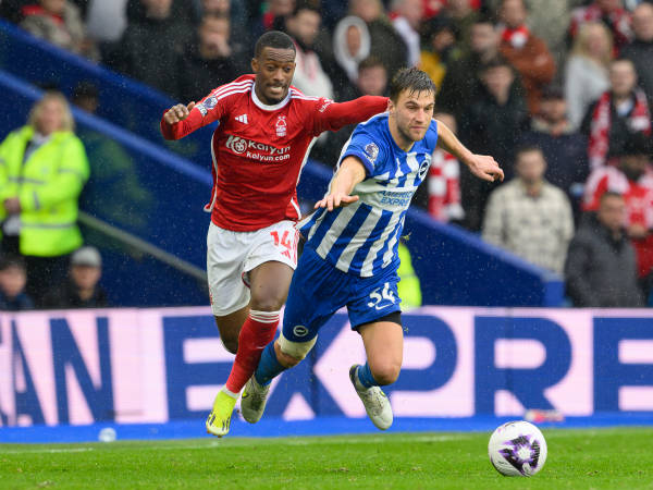 Deretan Fakta Menarik Jelang Laga Brighton vs Nottingham Forest