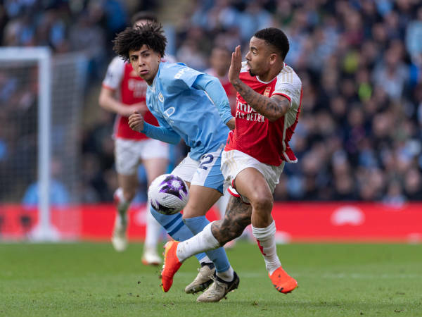 Deretan Fakta Menarik Jelang Laga Manchester City vs Arsenal