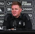 Eddie Howe Optimis Newcastle United Bisa Kalahkan Fulham