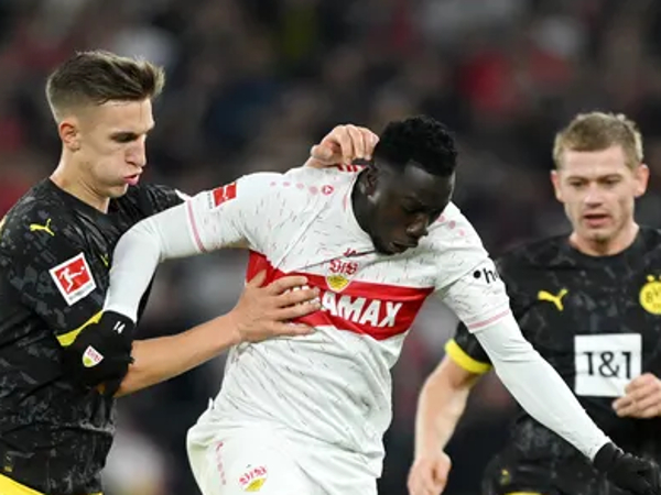 VfB Stuttgart vs Borussia Dortmund