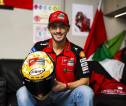 Francesco Bagnaia Dukung Lembaga Amal Autisme di Italia