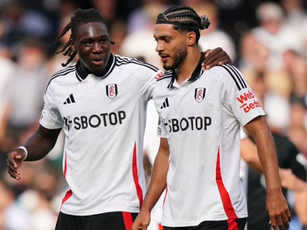 Pemain Fulham.