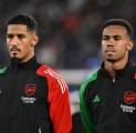 Gabriel Magalhaes dan William Saliba, Calon Duet Bek Tengah Terhebat