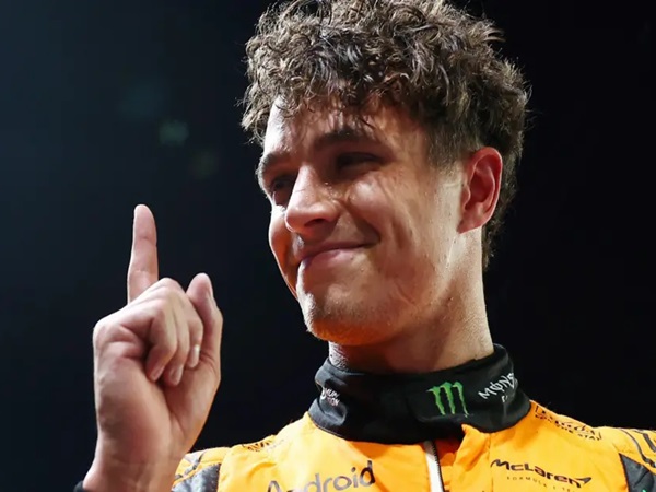 Hasil Kualifikasi F1 GP Singapura: Norris Bungkam Verstappen