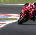 Hasil MotoGP Emilia Romagna: Bagnaia Rebut Pole Position