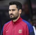 Ilkay Gundogan Tidak Menyesal Gabung Barcelona