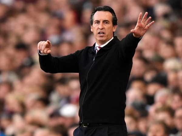 Unai Emery.