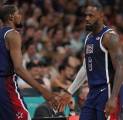 LeBron James Akui Bermain di Olimpiade Paris Adalah Pengalaman Unik