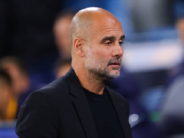 Manajer Manchester City, Pep Guardiola