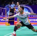 Terhenti di Semifinal China Open 2024, Begini Komentar Dejan/Gloria